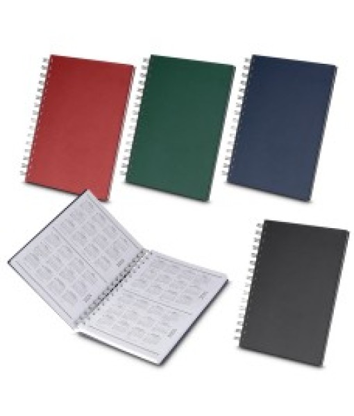 Caderno capa dura 100 folhas