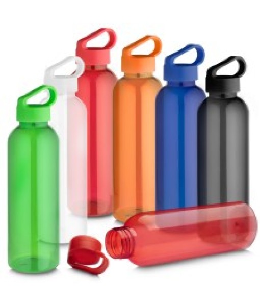 Garrafa PET de 550ml