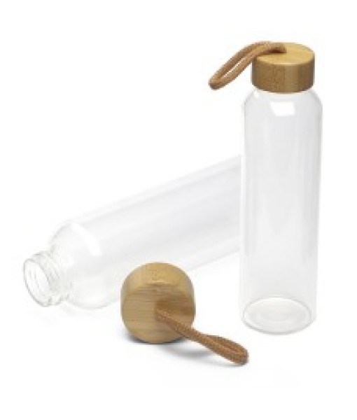 Garrafa em Vidro de 600ml
