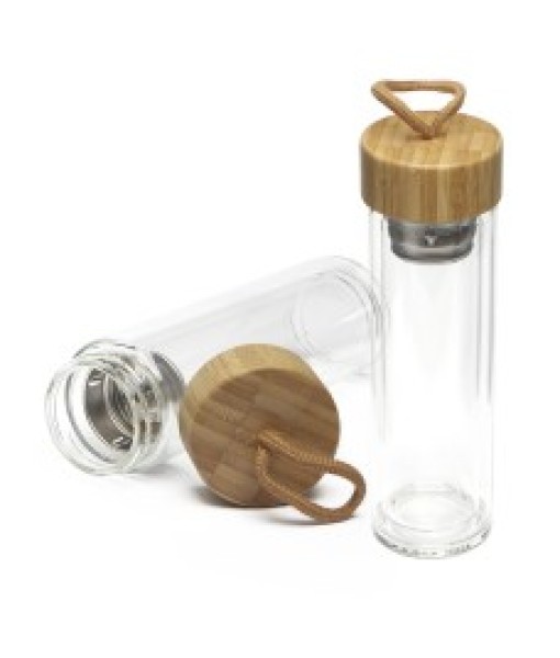 Garrafa em Vidro de 360ml