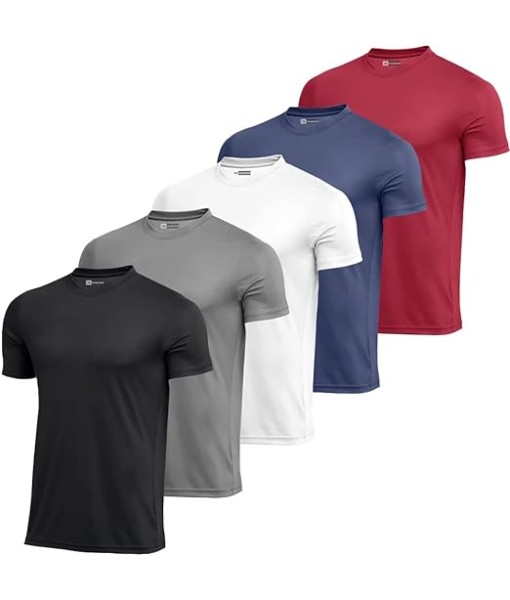 Camiseta de Dry Fit