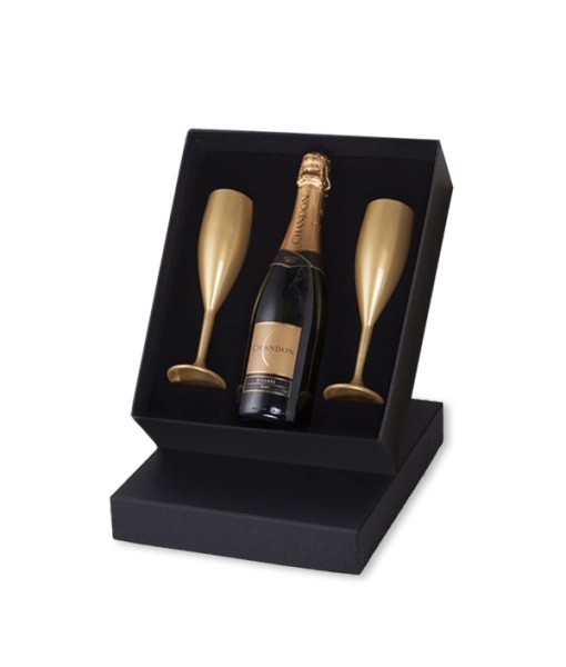 KIT MINI CHANDON ACRILICO PERSONALIZADO