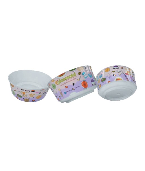 Bowl 350ML IN MOLD LABEL