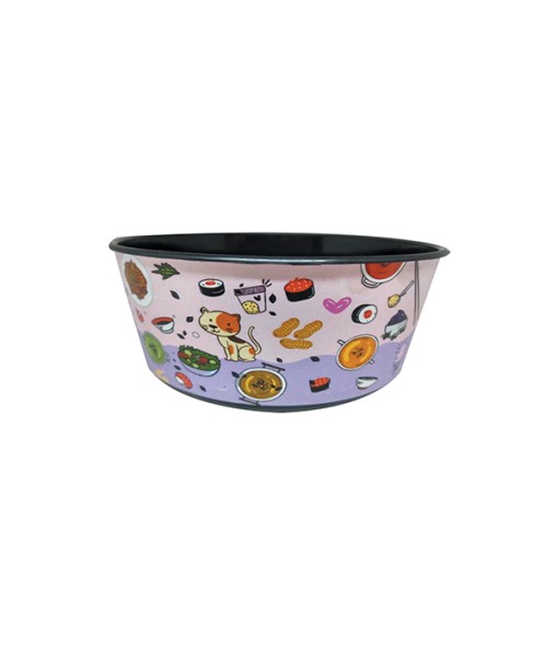 Bowl 750ML IN MOLD LABEL