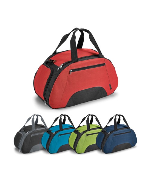 Bolsa esportiva nylon 600D.