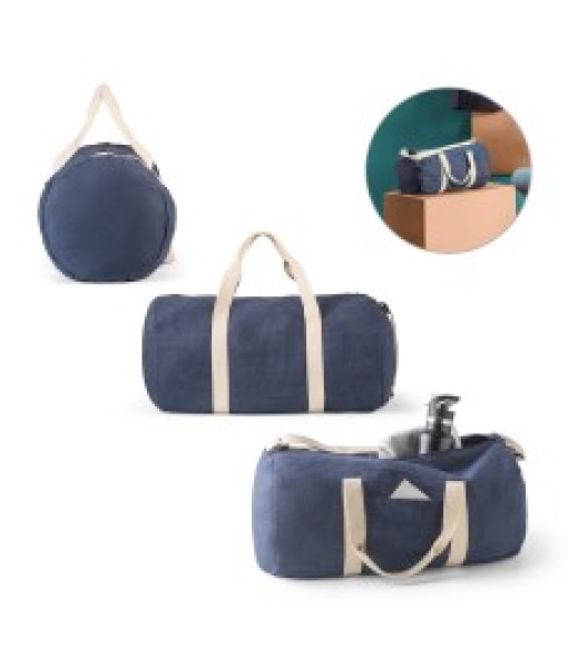 Bolsa Esportiva Denim