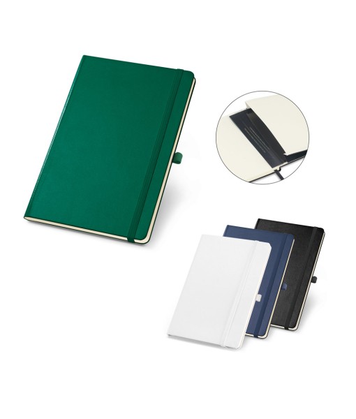 Bloco Capa Dura 12 x 18 cm