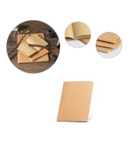 Caderno com Capa em Cartão (250 g/m²)