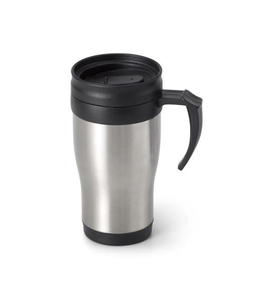 Caneca para Viagem Aço Inox