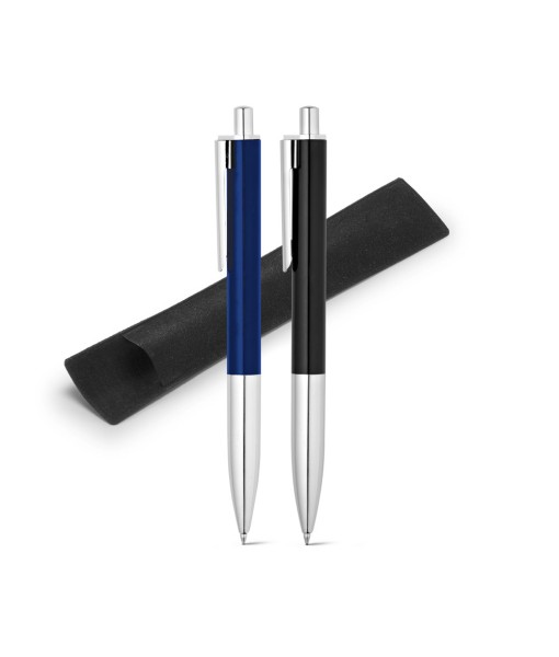Caneta Aluminio