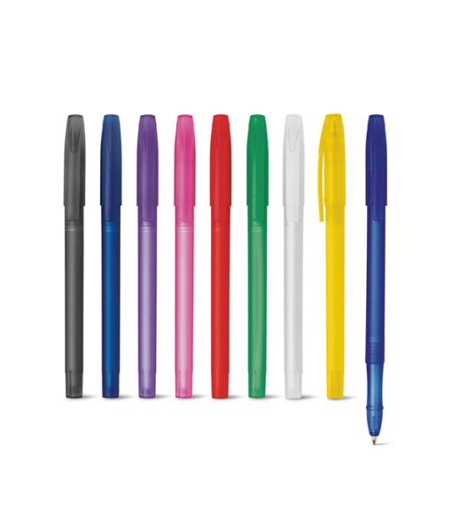 Caneta Plástica