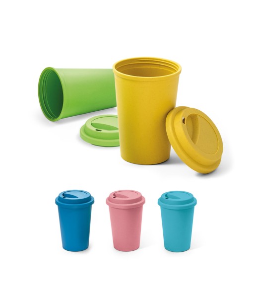 Copo para viagem 450 ml