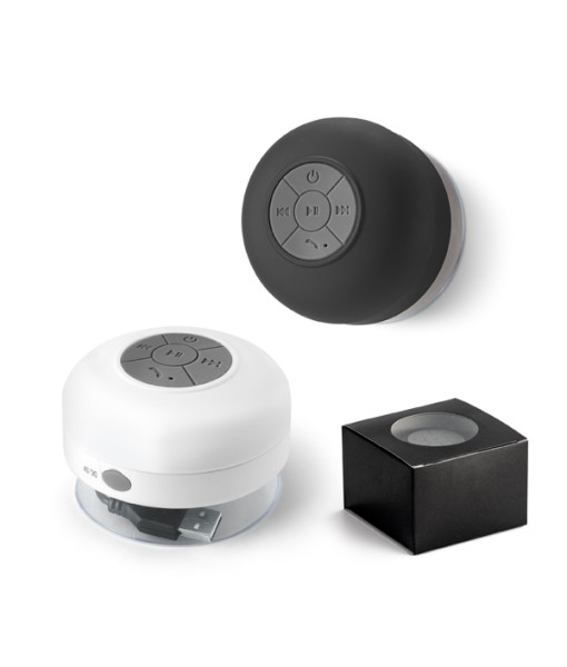 Caixa de Som Bluetooth a Prova Água