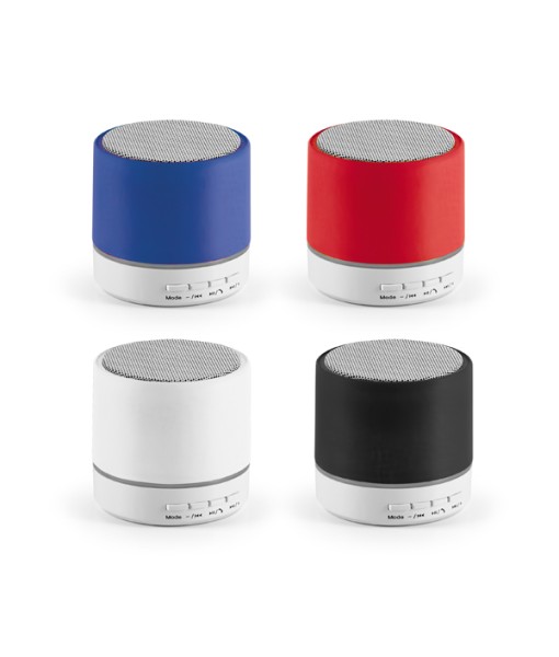 Caixa de Som Bluetooth com Microfone 