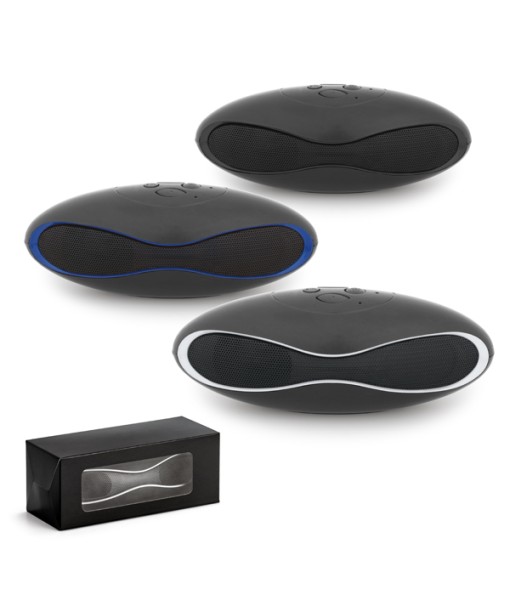 Caixa de Som Bluetooth com Microfone 