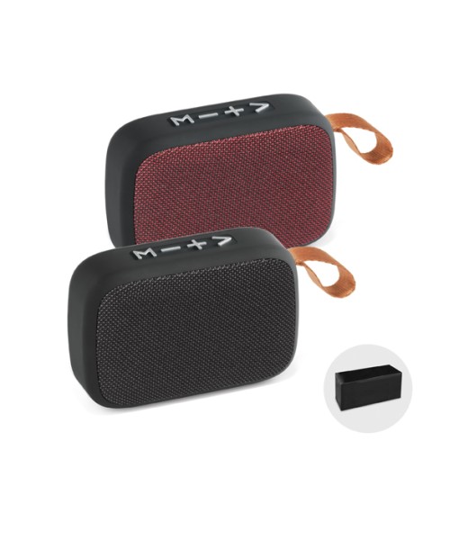 Caixa de Som Bluetooth com Microfone 