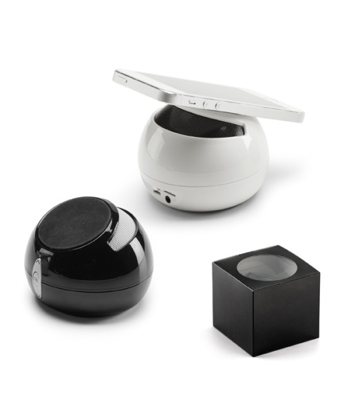 Caixa de Som Bluetooth com Microfone