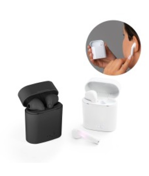Fone de Ouvido Wireless em ABS