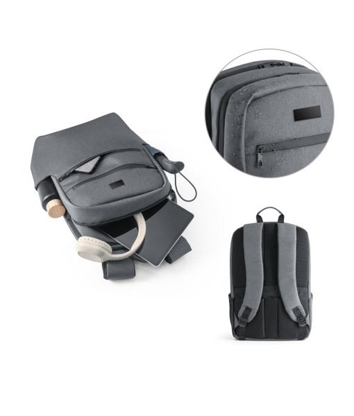 Mochila para Notebook em Nylon 10.5