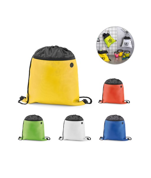 Mochila Saco Nylon