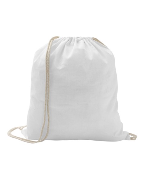 Mochila Saco Algodão