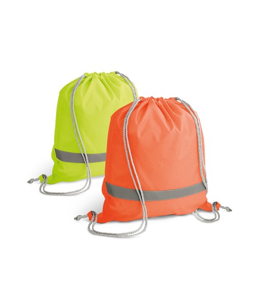 Mochila Saco Nylon