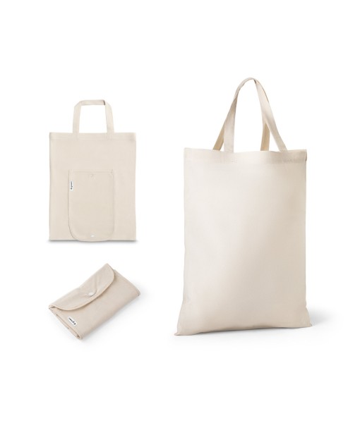 Sacola com Algodão Reciclado