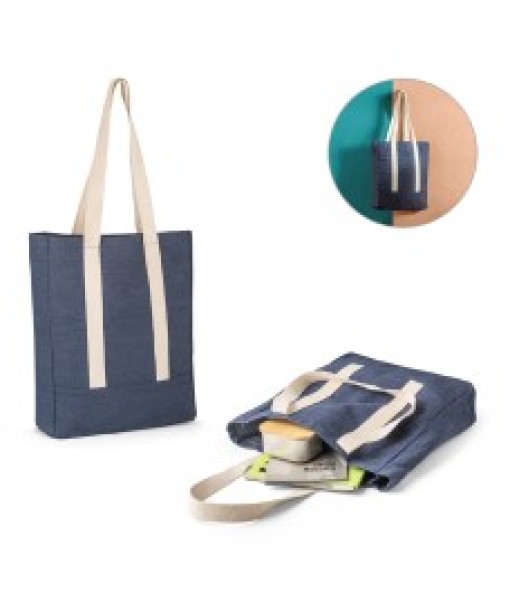  Sacola em Denim