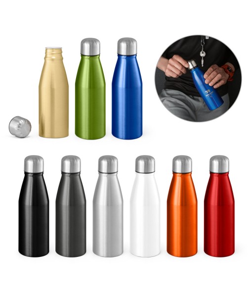 Squeeze Alumínio 500 ml