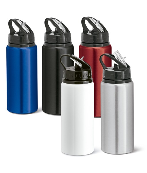Squeeze Alumínio 670 ml