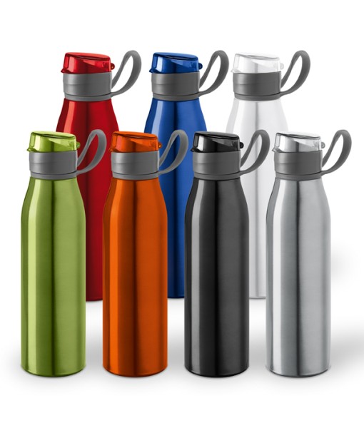Squeeze Alumínio 650 ml