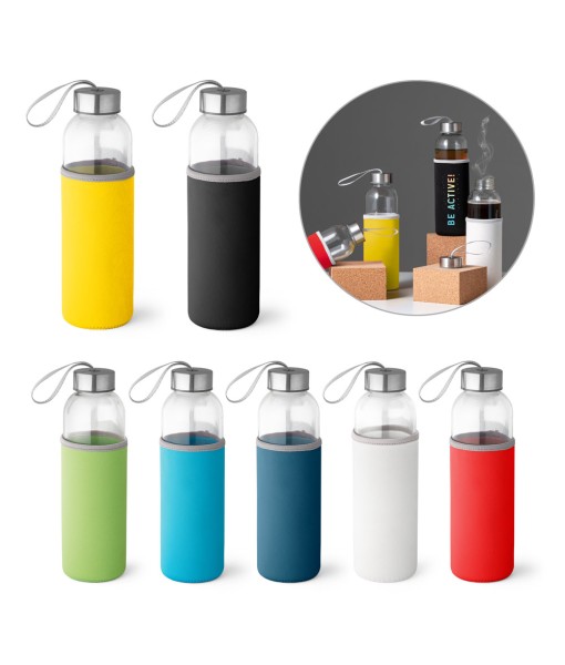 Squeeze Vidro 520 ml