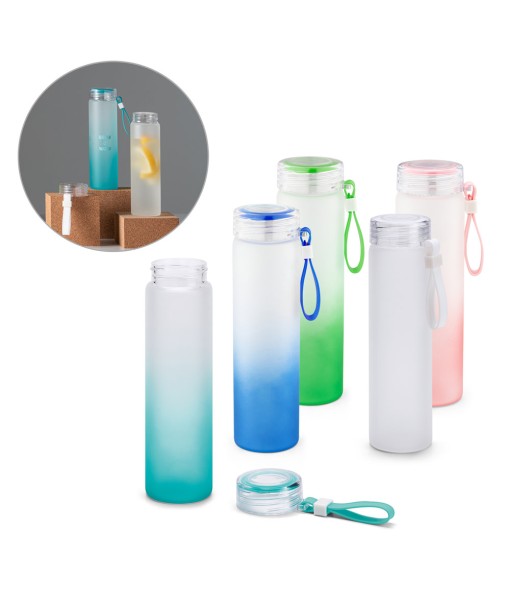 Squeeze Vidro 470 ml. 