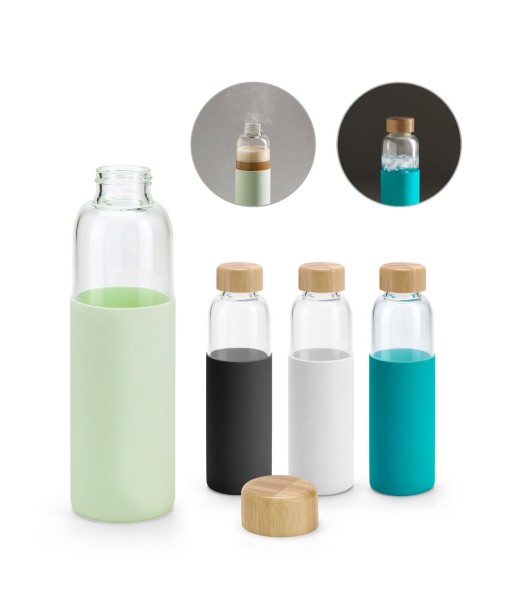 Squeeze Vidro 600 ml