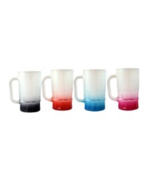 Caneca de Chopp Dégradé Lotus - 350ml