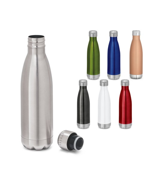 Squeeze Aço Inox 510 ml
