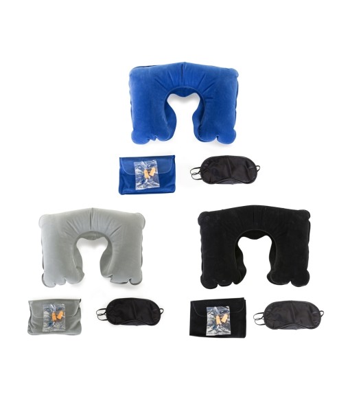 Kit Viagem com 3 Peças