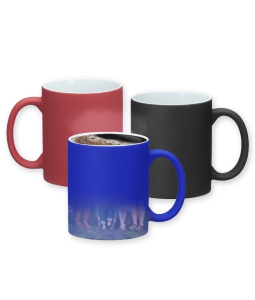 Caneca Mágica Cerêmica 325ml
