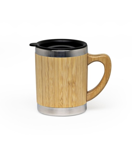 Caneca de Bambu 300ml