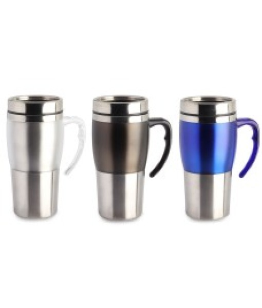 Caneca Inox 450ml