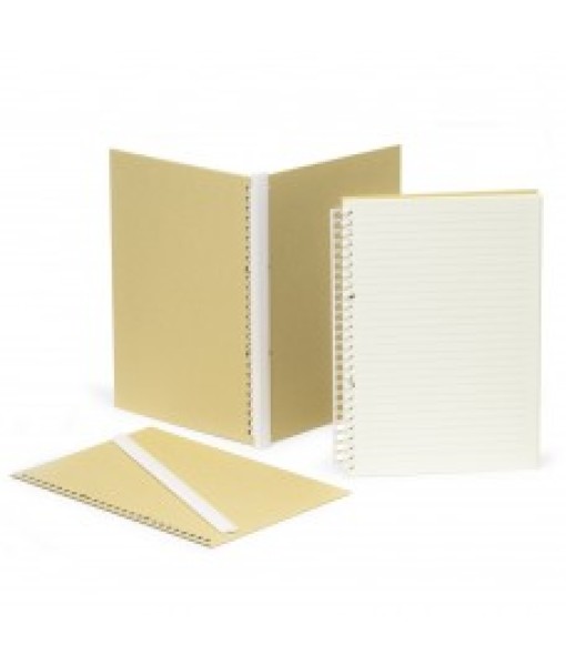 Caderno B5 Kraft
