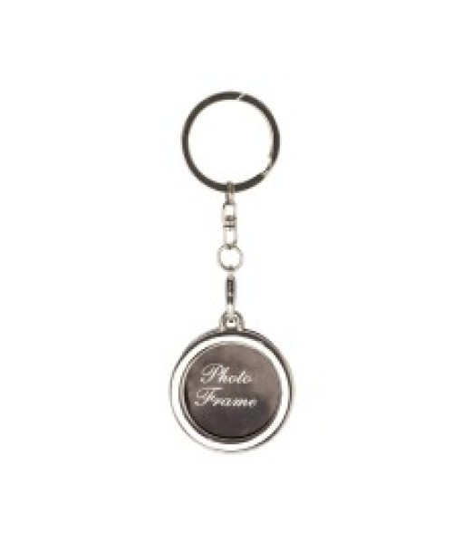Chaveiro Inox