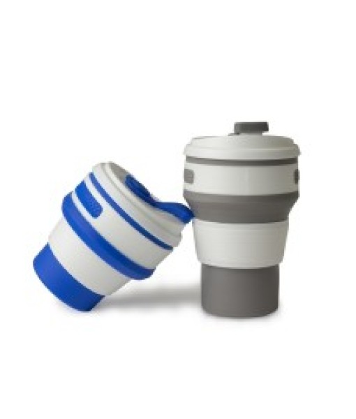 Copo Retrátil de Silicone 350ml