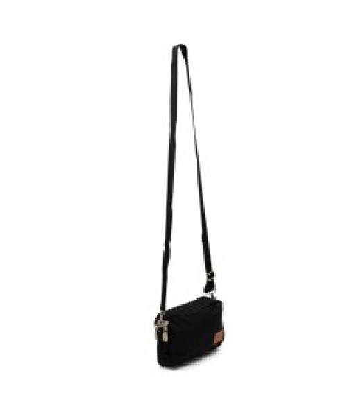 Mini Bolsa Transversal de Nylon