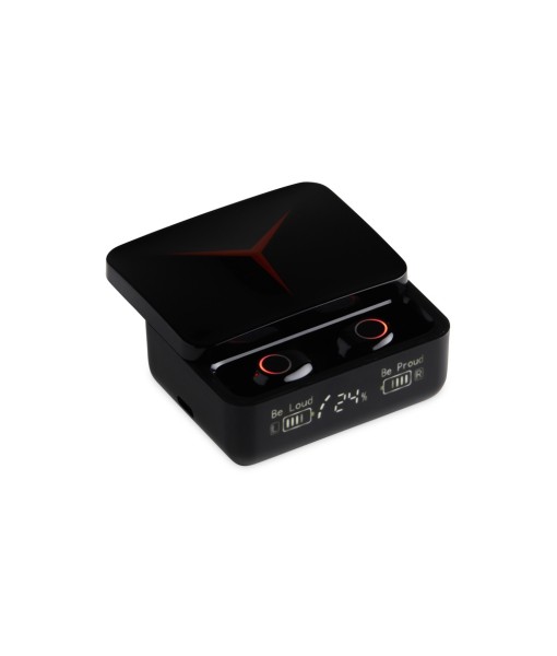 Fone de Ouvido Bluetooth com Case Carregador