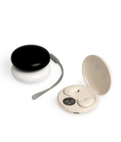 Fone de Ouvido Bluetooth com Case Carregador