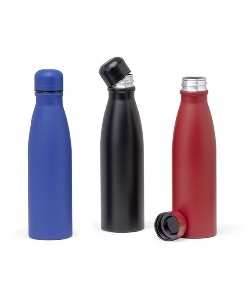 Garrafa de Alumínio 600ml