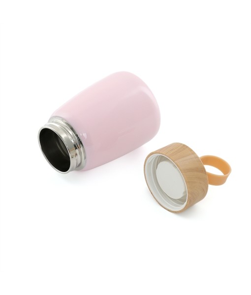 Garrafa Inox Parede Dupla 270ml