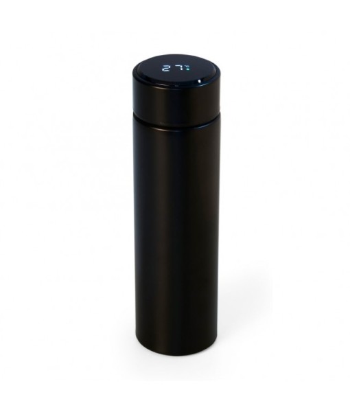 Garrafa Térmica 400ml com Display LED