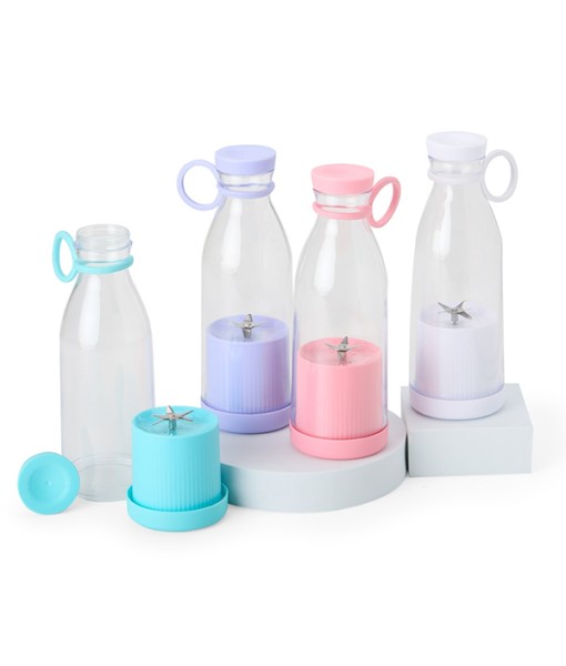 Garrafa com Misturador 380ml